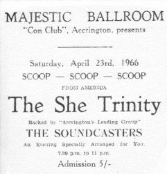 she trinity